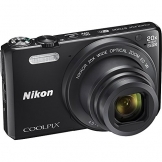Nikon Coolpix S7000 Wi-Fi Digital Camera (Certified Refurbished) -